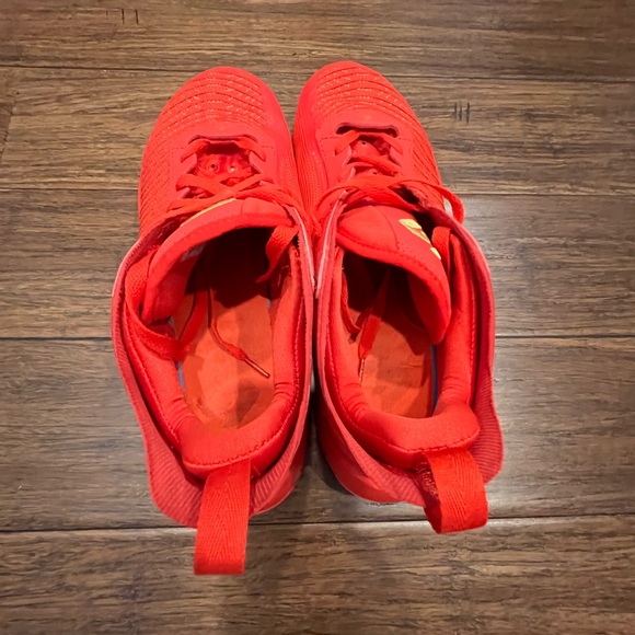 Men's Nike Air Jordan Luka 1 "For The Love" University Red Basketball Size 10.5, - Picture 4 of 12